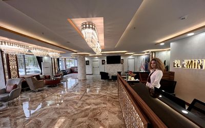 El Emin Istanbul Hotel · 2