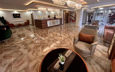 El Emin Istanbul Hotel · 4