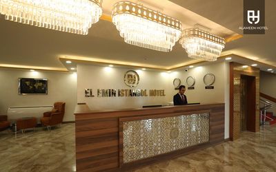 El Emin Istanbul Hotel · 3