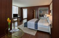 Suite Confort - Acceso al salón ejecutivo