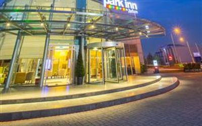 Park Inn By Radisson İstanbul Atatürk Airport Otel · 3