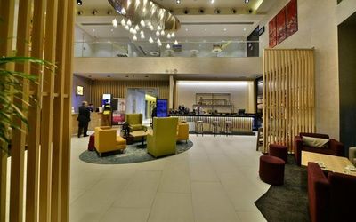 Park Inn By Radisson İstanbul Atatürk Airport Otel · 4