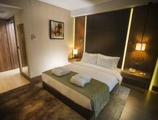 Chambre double standard