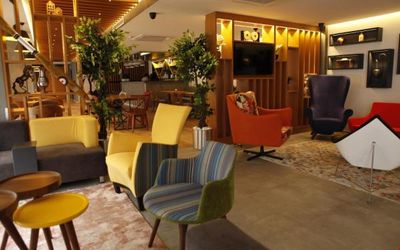 Sapko Airport Hotel · 2