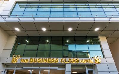 The Business Class Hotel · 2