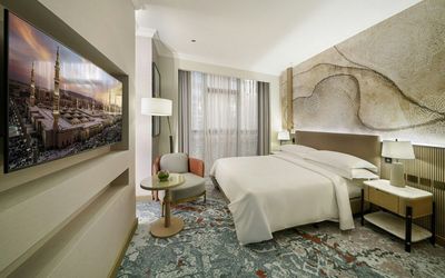 Al Manakha Rotana Madinah · 2