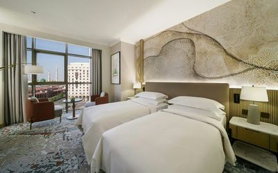 Al Manakha Rotana Madinah · 5