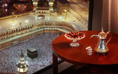 Al Marwa Rayhaan By Rotana · 3