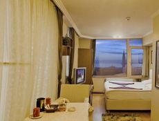 Habitación de lujo