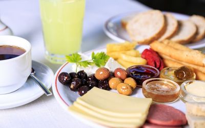 Anka Business Park Otel · 4