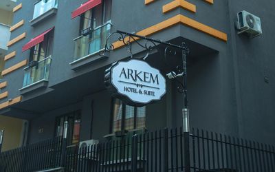 Arkem Hotel Suites Maltepe · 2