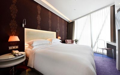Burgu Arjaan by Rotana Istanbul Asia · 5