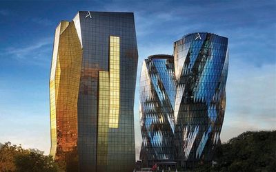 Burgu Arjaan by Rotana Istanbul Asia · 2