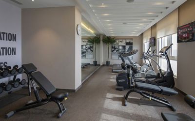 Centro Salama Jeddah · 4