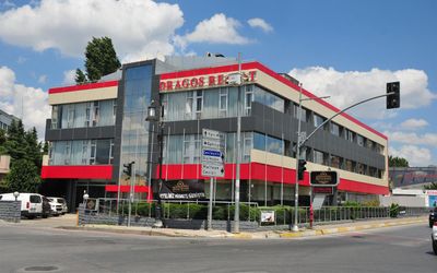 Dragos Resort Pansiyon · 2
