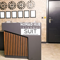 Nomad Hub İstanbul Suit