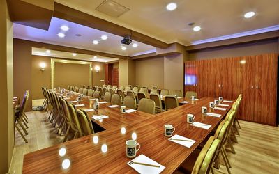 The Hera Premium Hotels · 5