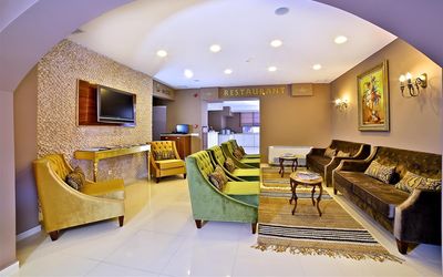 The Hera Premium Hotels · 2