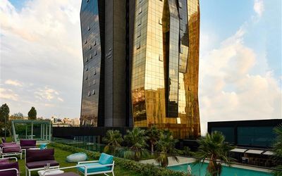 Rotana-Tango Kule C Blok · 2