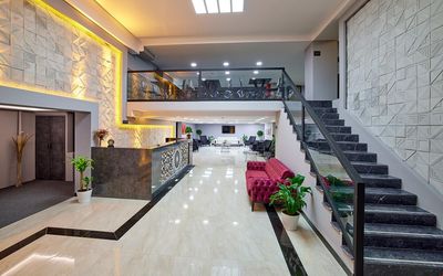 The Bold Hotel · 2