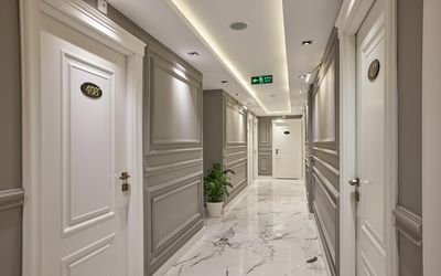 The Bold Hotel · 5