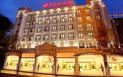 Ramada Hotel By Wyndham · 3