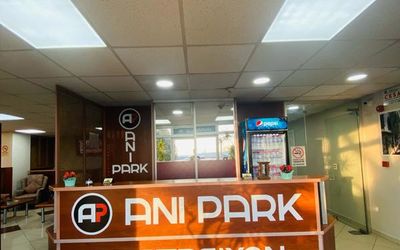 Anı Park Hotel · 3