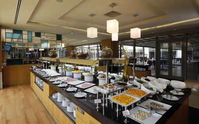 İstanbul Sabiha Gökçen Airport Otel · 5