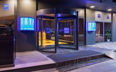 Tryp by Wyndham İstanbul Sancaktepe · 2