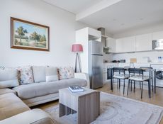 Deluxe 1+1 Apartment