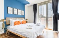 Deluxe 3+1 Apartment