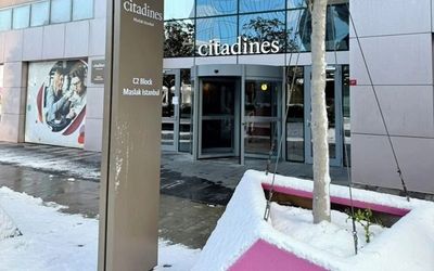 Citadines Maslak Istanbul · 3