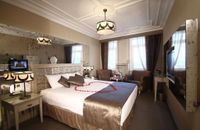 Deluxe Double Room with Sea Vi