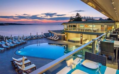 Kilya Hotel Kilyos · 5