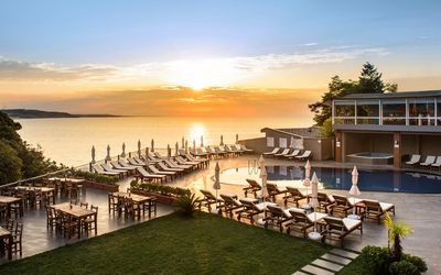 Kilya Hotel Kilyos · 4