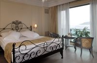 Deluxe Room With Bosphorus View