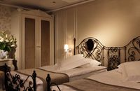 Bosphorus View Terrace Garden Room