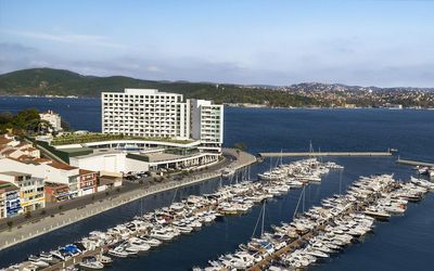 The Grand Tarabya Hotel · 3