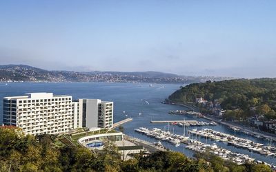 The Grand Tarabya Hotel · 5