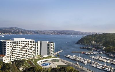The Grand Tarabya Hotel · 2