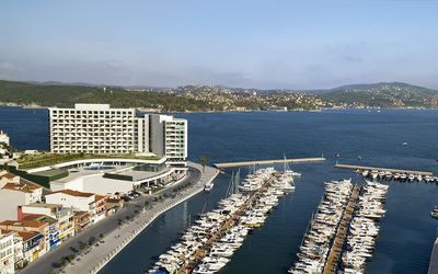The Grand Tarabya Hotel · 4
