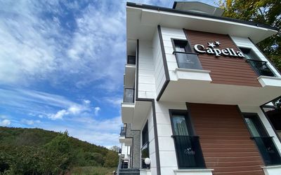 Ağva Capella Hideaway · 2
