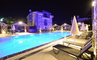 Agva Casa Rosa Bungalov Otel · 3