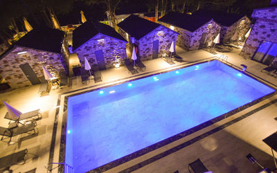 Agva Casa Rosa Bungalov Otel · 4