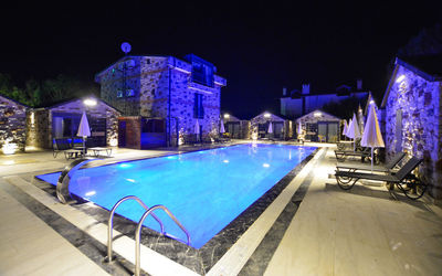 Agva Casa Rosa Bungalov Otel · 2