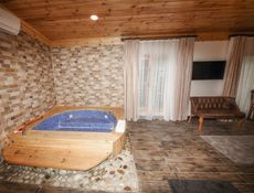 Super Star Bungalow Kamer