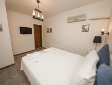 Suite met Queensize Bed