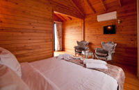 Bahçe Manzaralı Bungalov