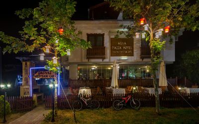 Ağva Piazza Otel · 4