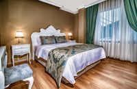Standart Double Oda Bahçe Manzaralı